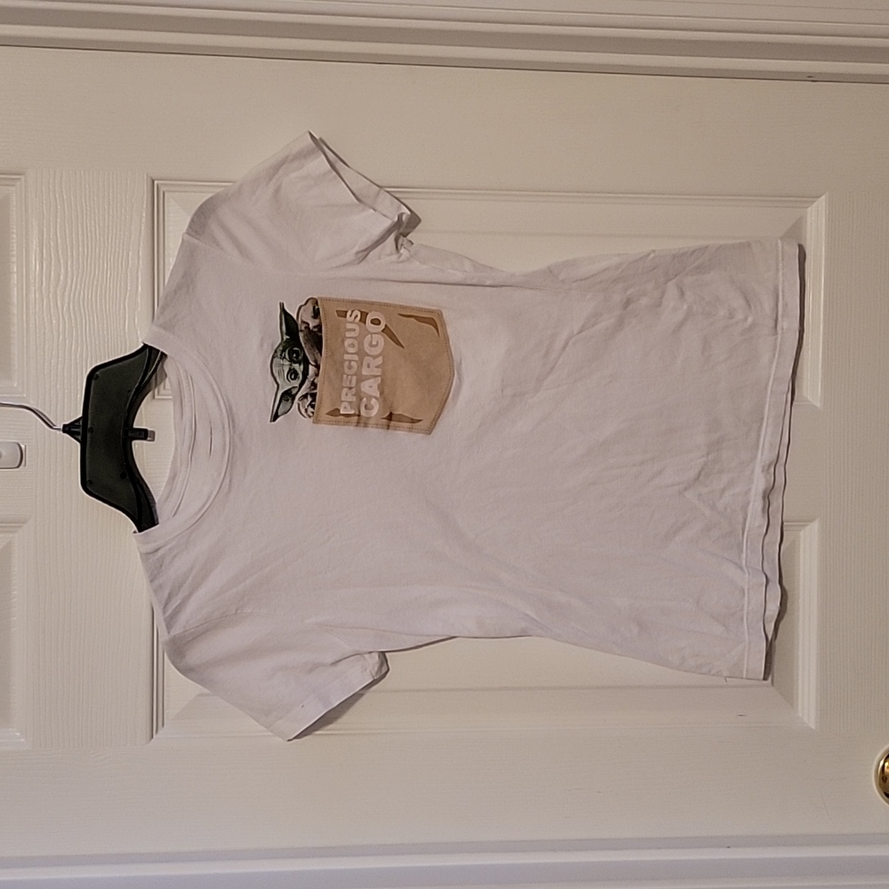 Star Wars "Precious Cargo" Tee/Top - Size Junior S